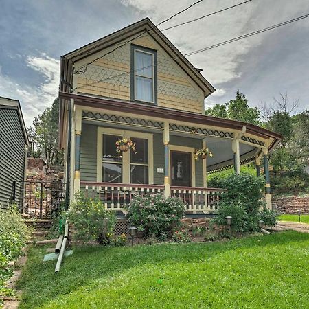 Historic Manitou Springs Victorian Walk Downtown! Villa Luaran gambar