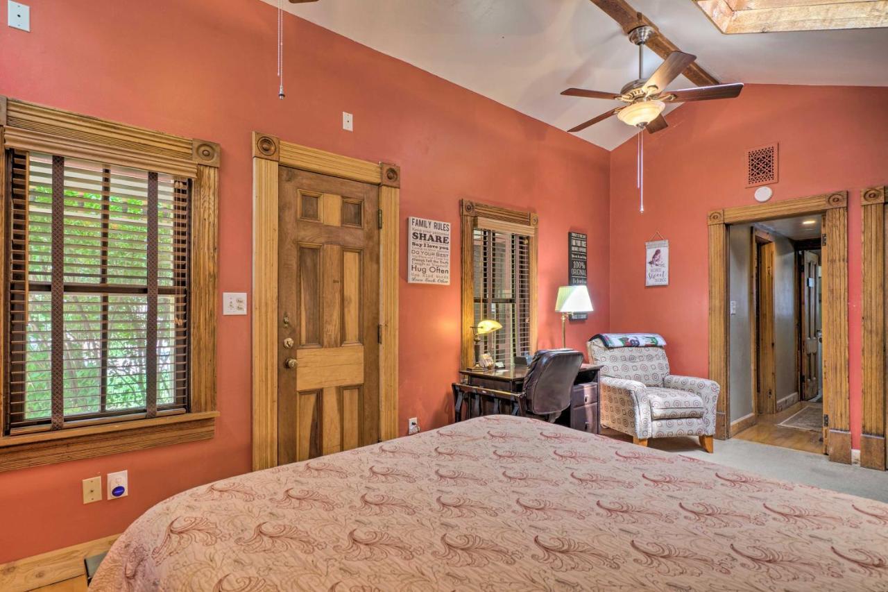 Historic Manitou Springs Victorian Walk Downtown! Villa Luaran gambar